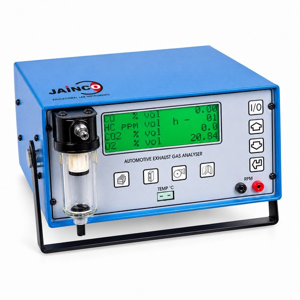 Exhaust Gas Analyser